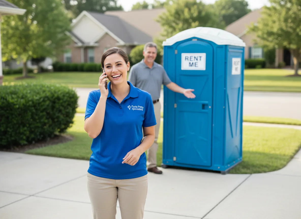 Portable Toilet Rental College Station, AR FAQs